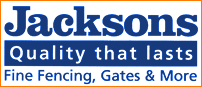 Jacksons Fencing